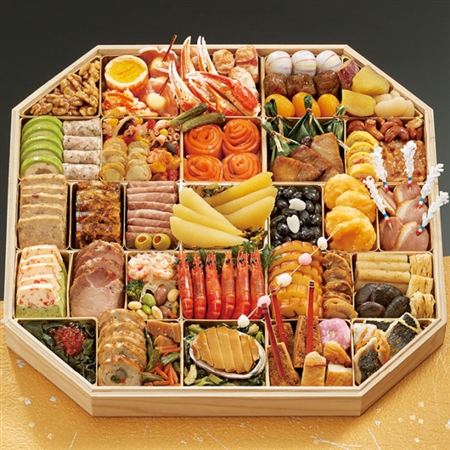 ふく吉・お集まりおせち「慶びの宴」