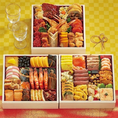 札幌グランドホテルおせち「彩の宴」